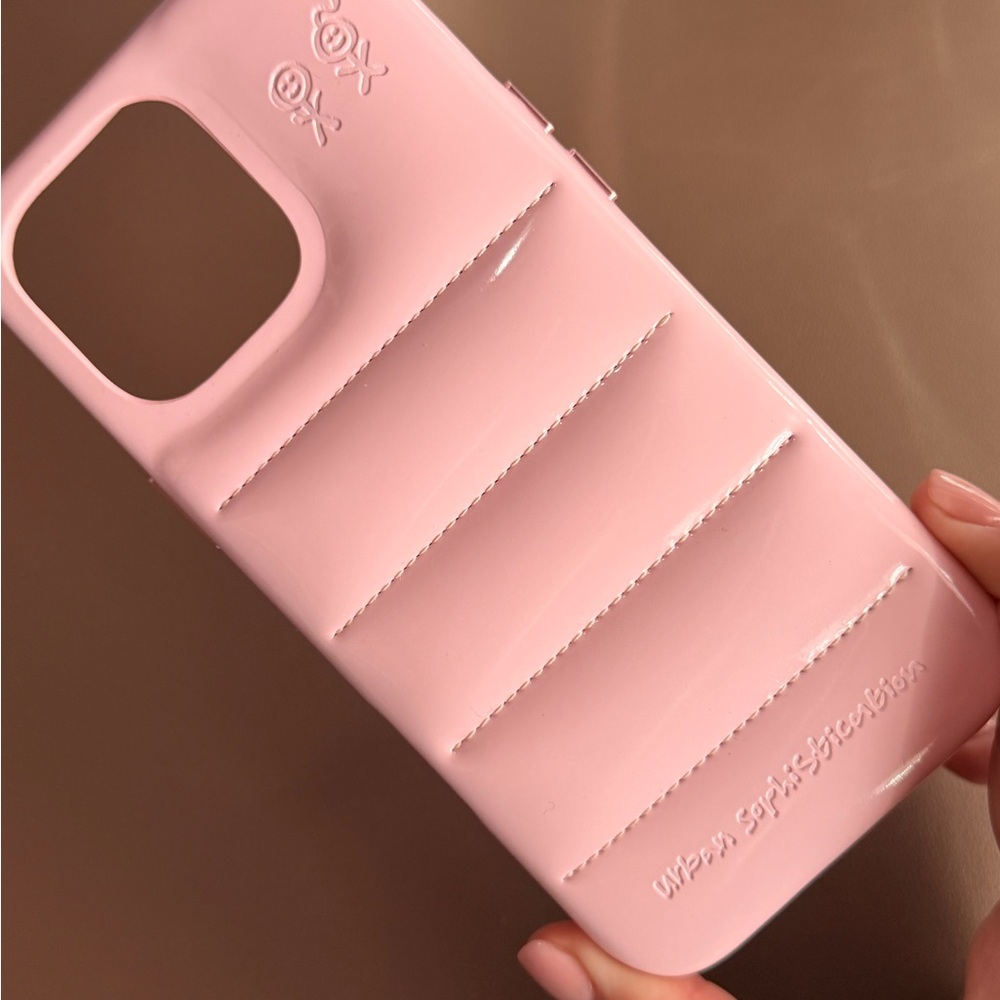 Urban Sophistication iPhone 16 Pro Max Case